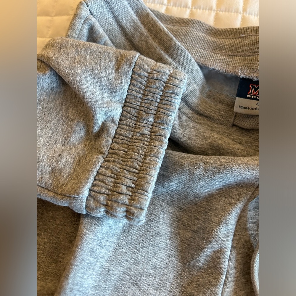MV100 MV Sport Women’s Jamie Angel Fleese Sweatpants  60% Cotton 40% polyester